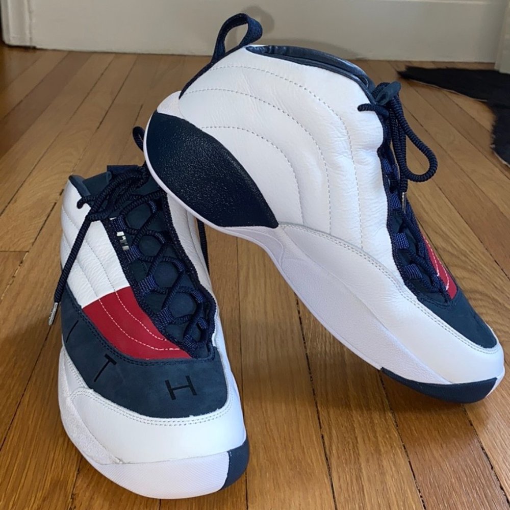 Sneaker test